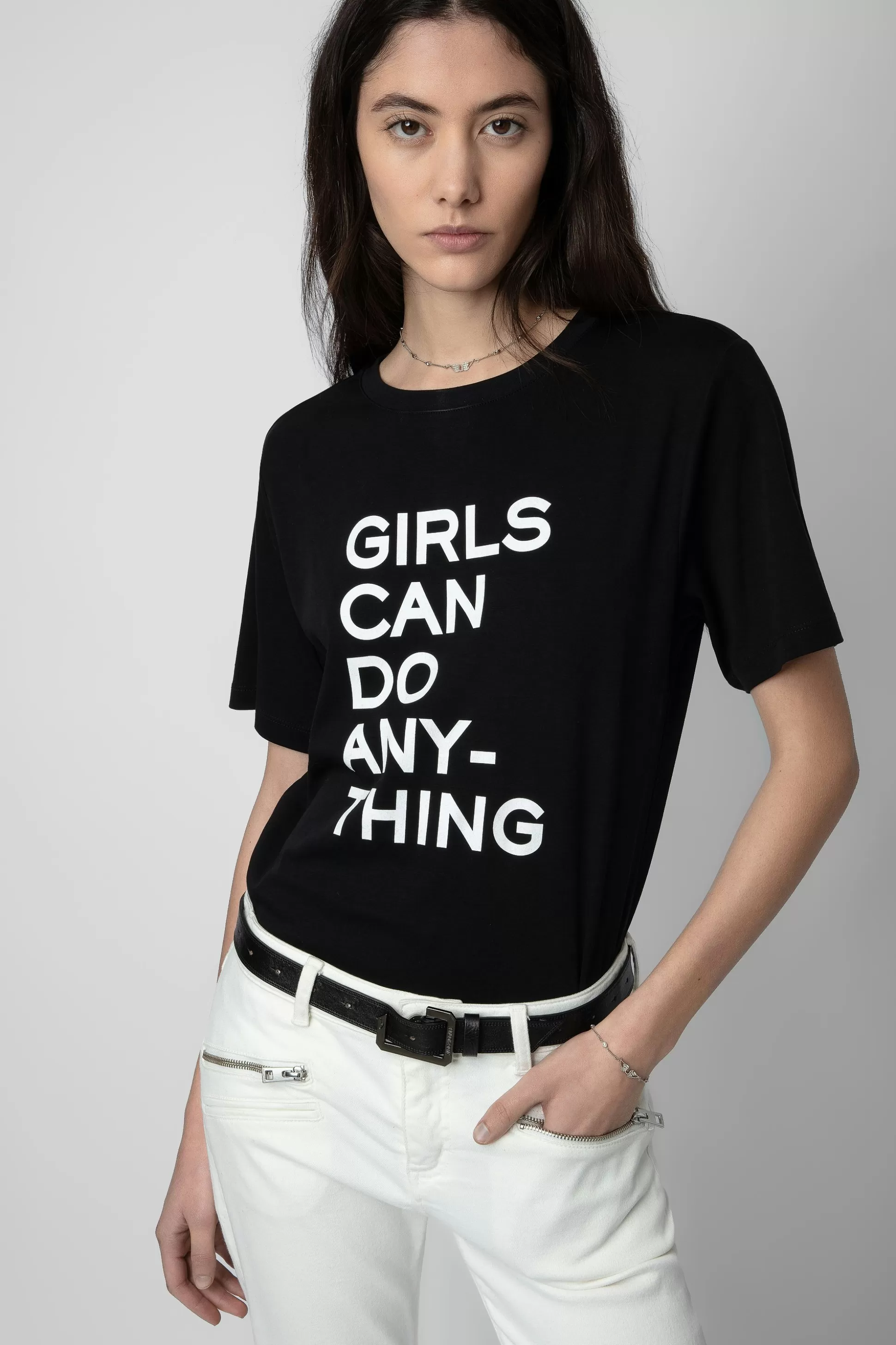 Femmes Zadig & Voltaire T-Shirts^T-Shirt Bella