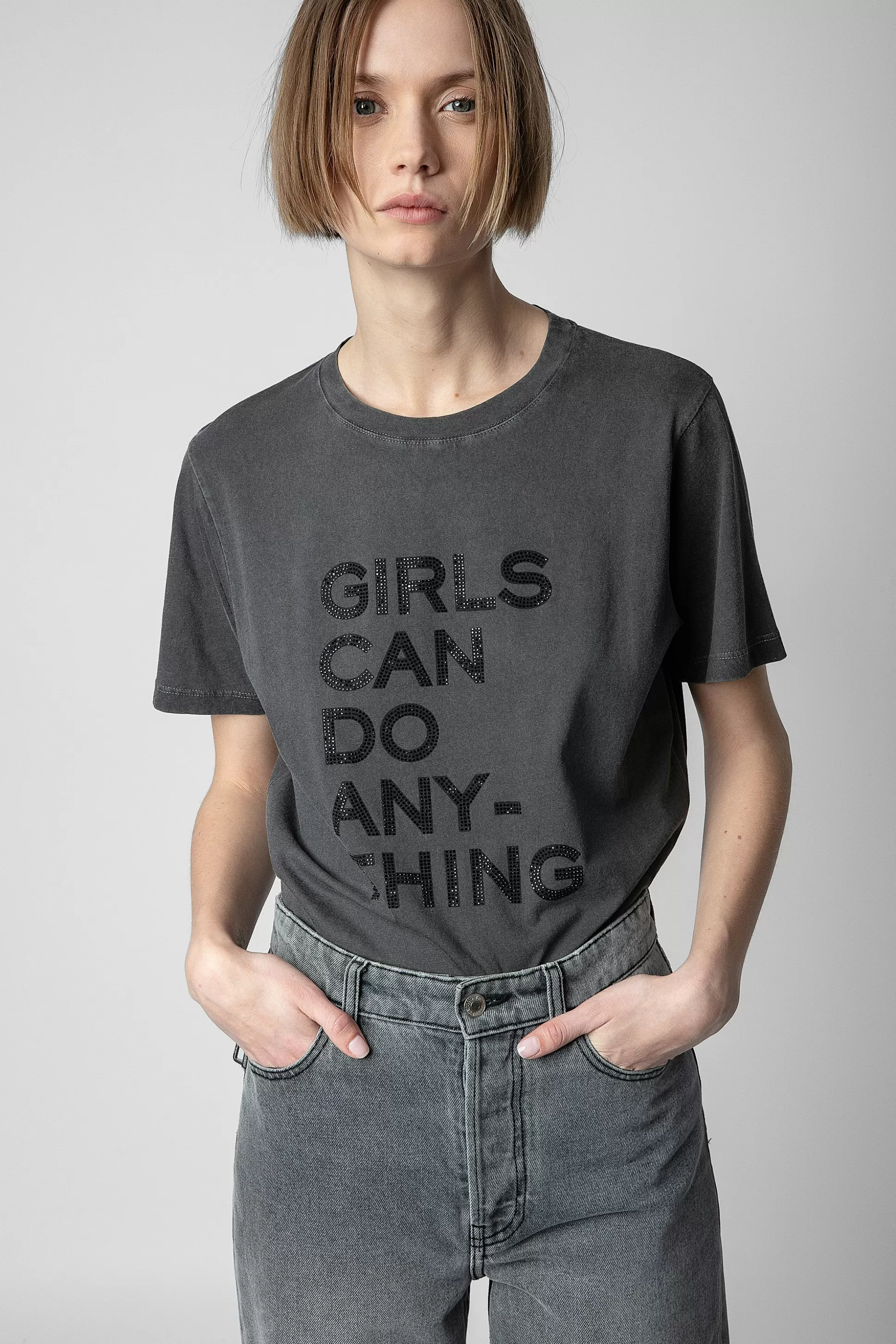 Femmes Zadig & Voltaire T-Shirts^T-Shirt Bella