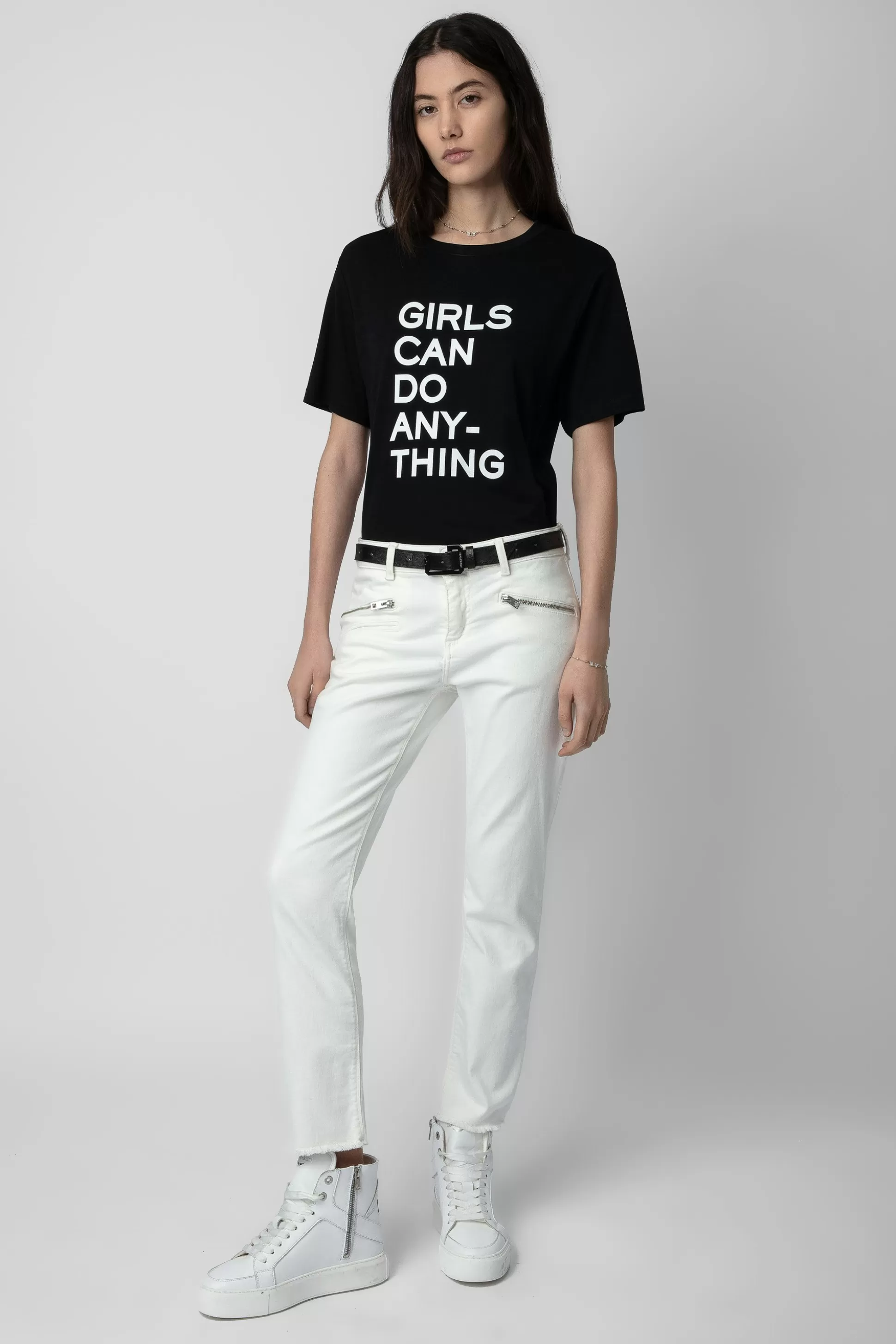 Femmes Zadig & Voltaire T-Shirts^T-Shirt Bella