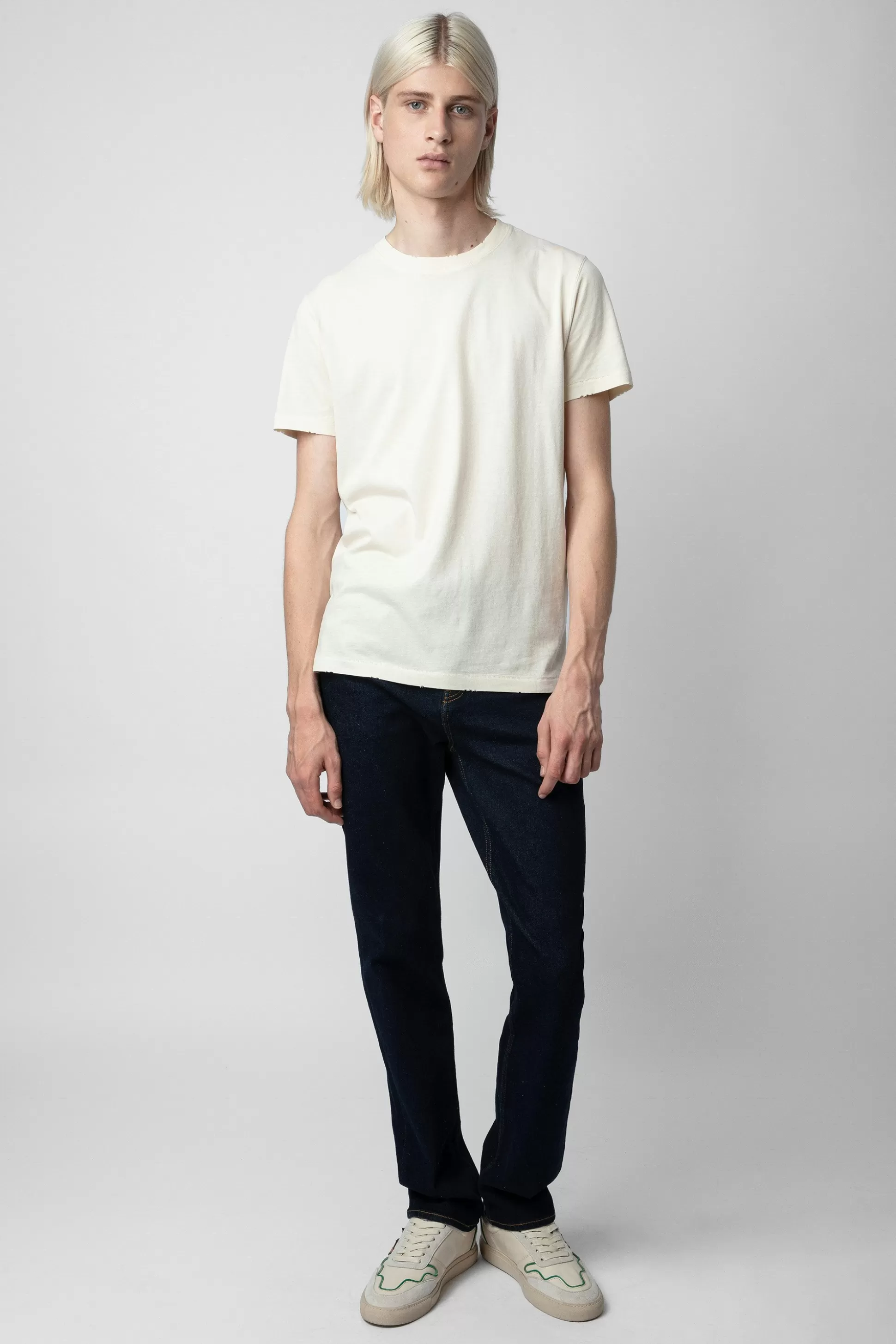 Hommes Zadig & Voltaire T-Shirts^T-Shirt Jimmy