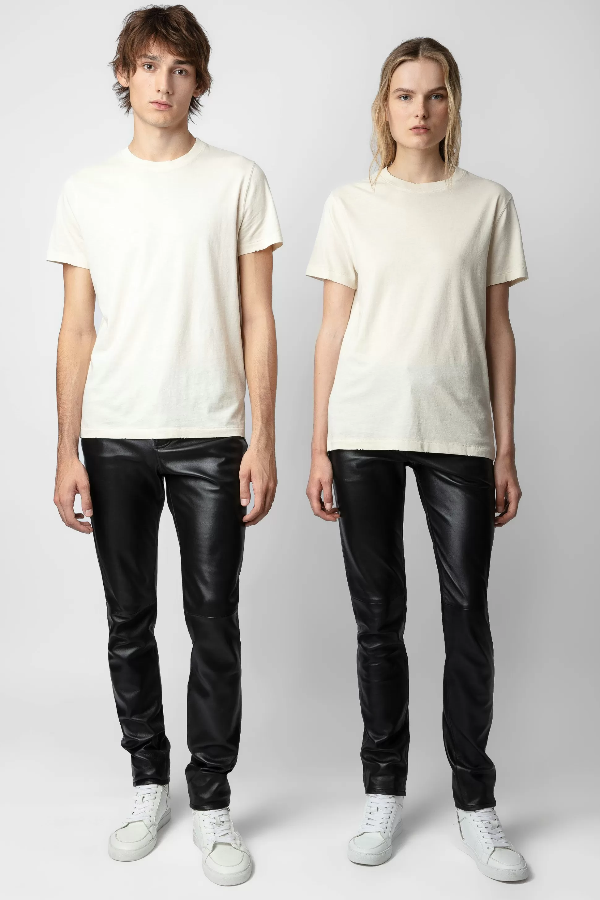 Hommes Zadig & Voltaire T-Shirts^T-Shirt Jimmy