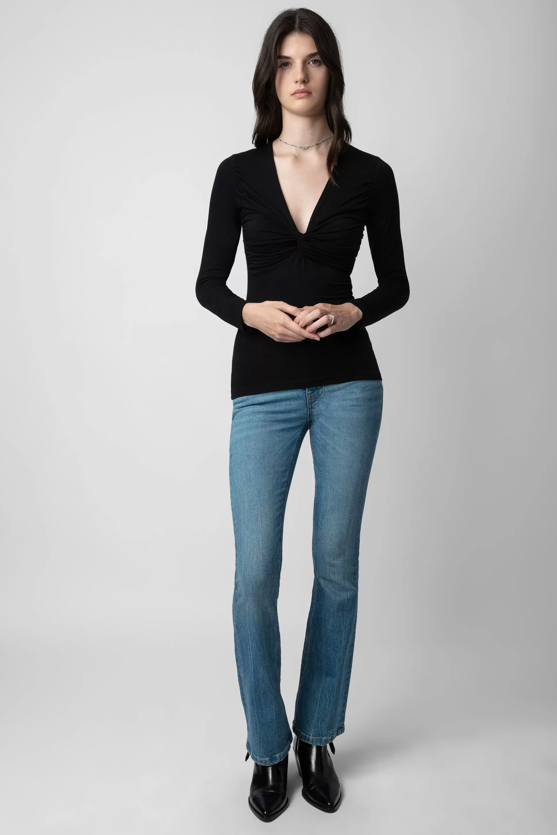 Femmes Zadig & Voltaire T-Shirts^T-Shirt Otis