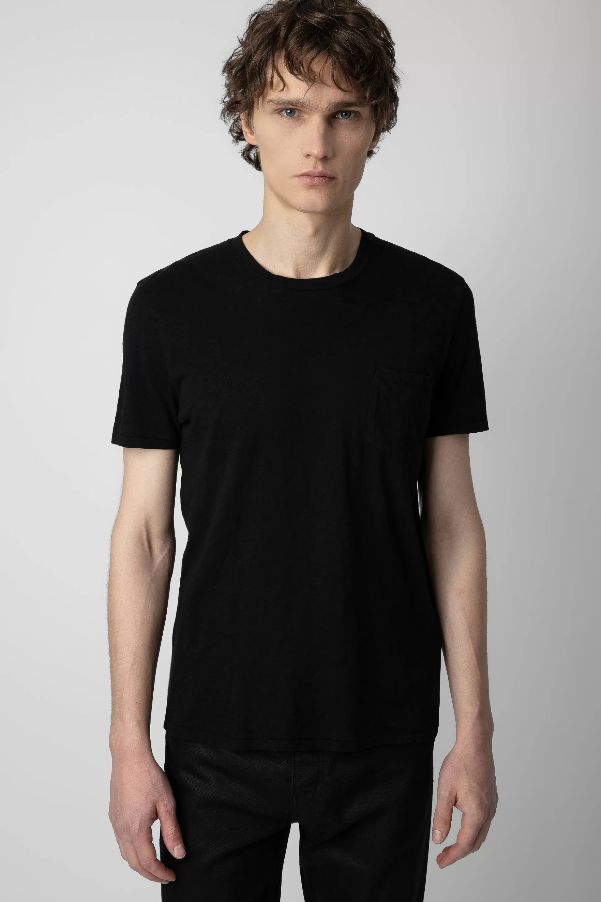 Hommes Zadig & Voltaire T-Shirts^T-Shirt Stockholm