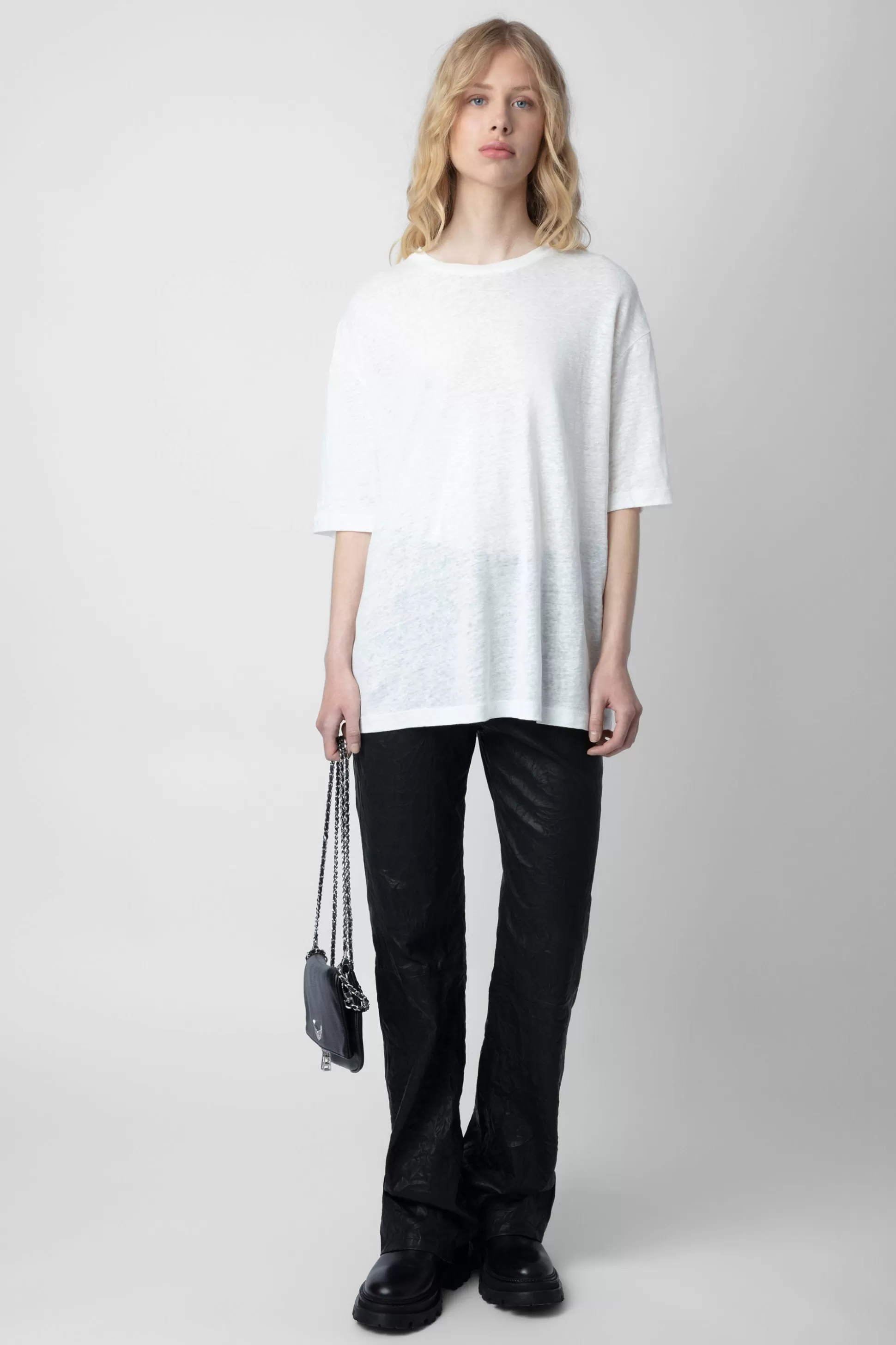 Femmes Zadig & Voltaire T-Shirts^T-Shirt Suzy Ailes