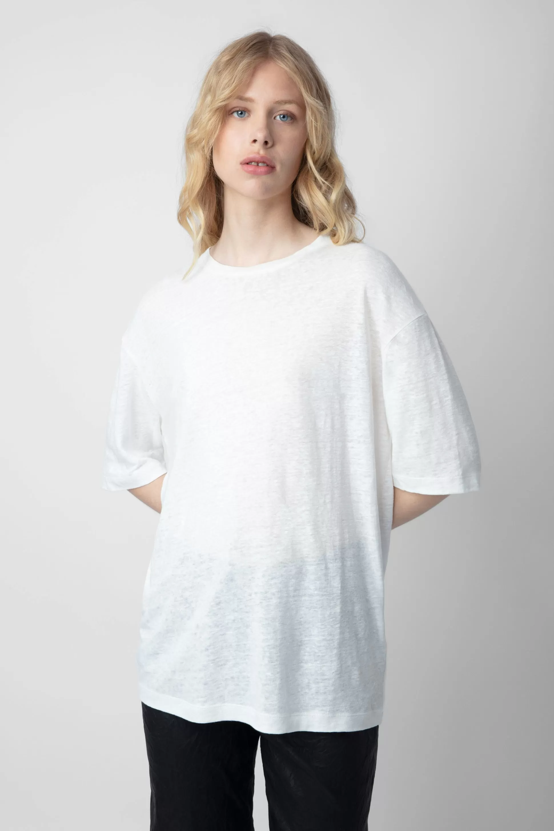 Femmes Zadig & Voltaire T-Shirts^T-Shirt Suzy Ailes