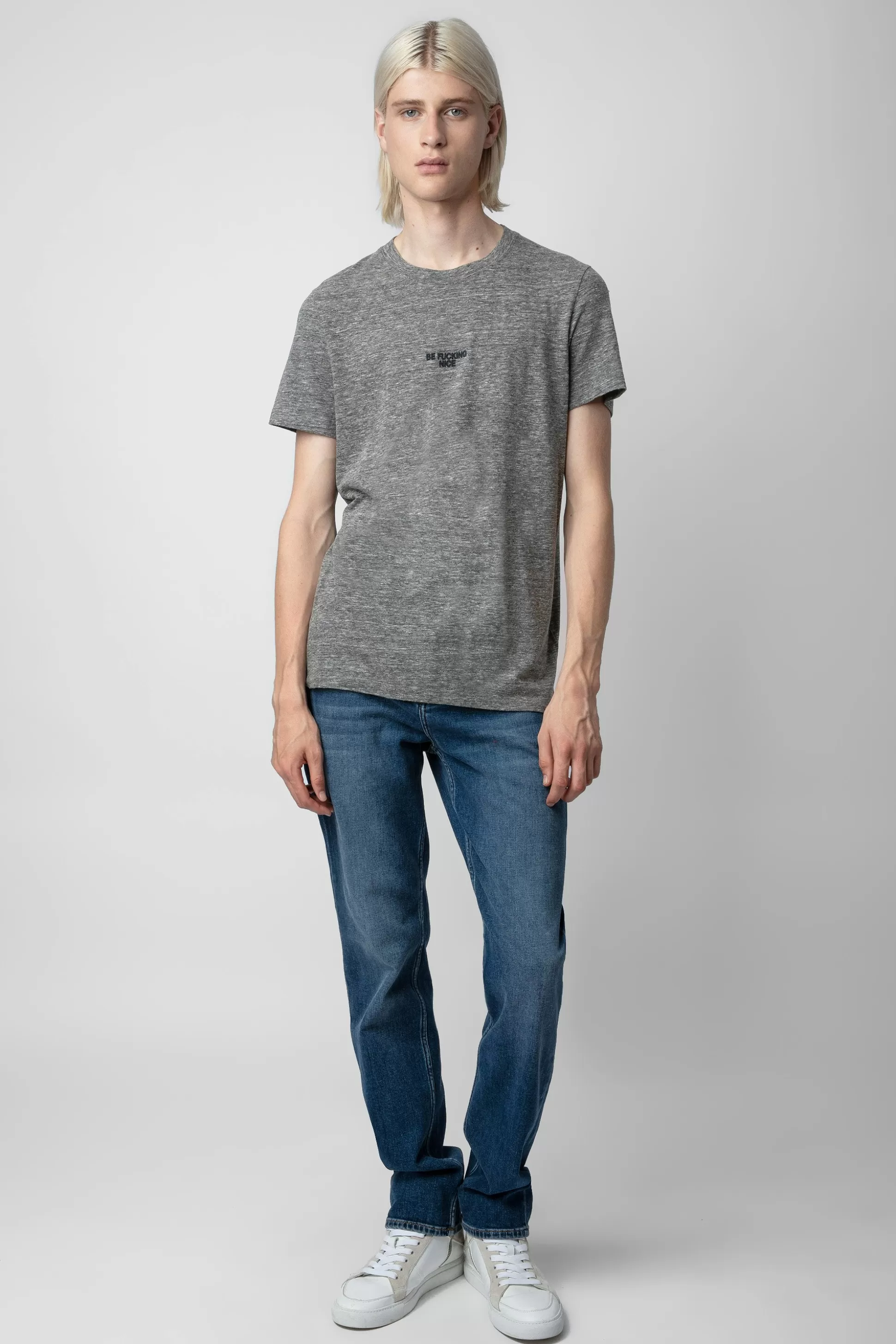 Hommes Zadig & Voltaire T-Shirts^T-Shirt Tommy