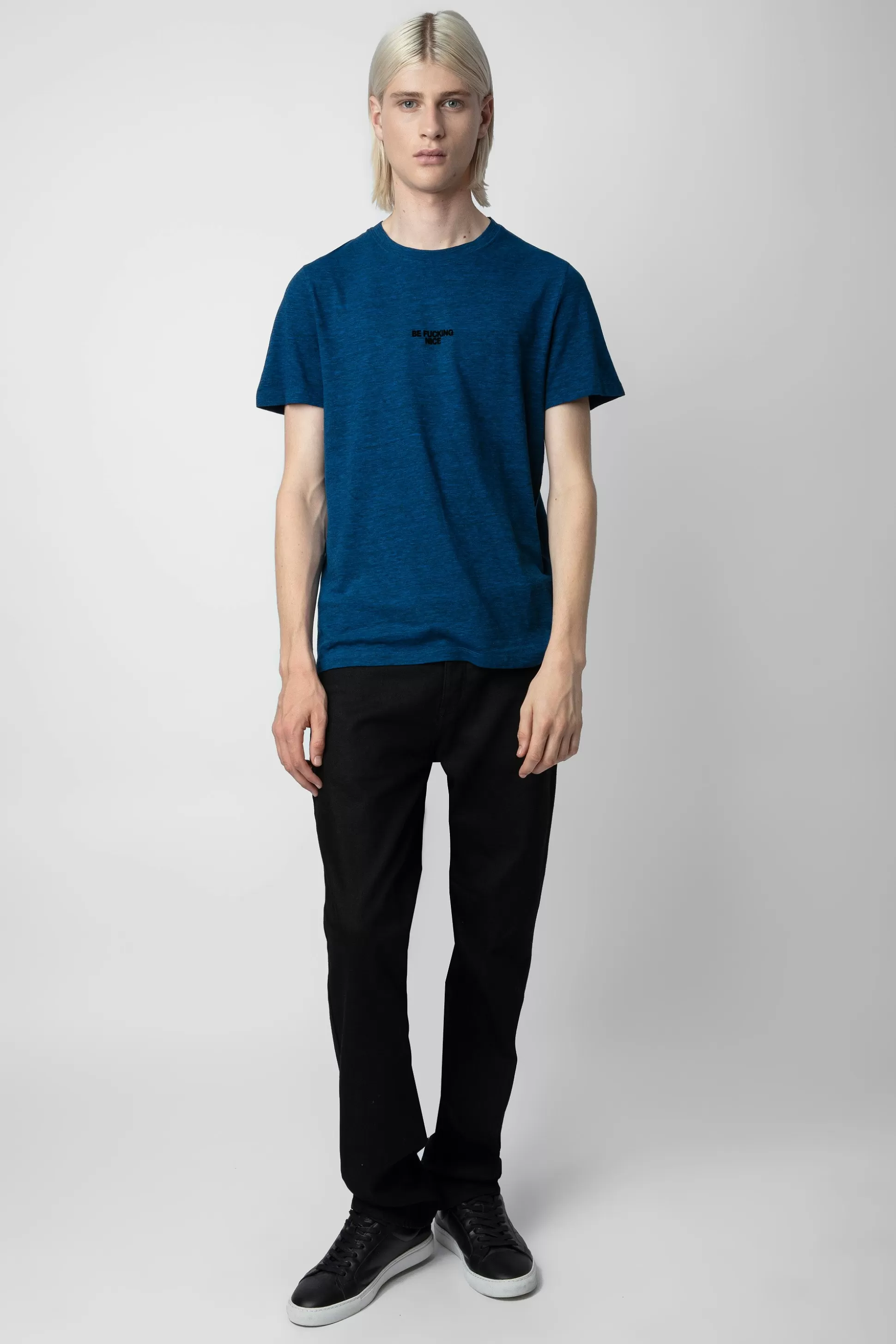 Hommes Zadig & Voltaire T-Shirts^T-Shirt Tommy