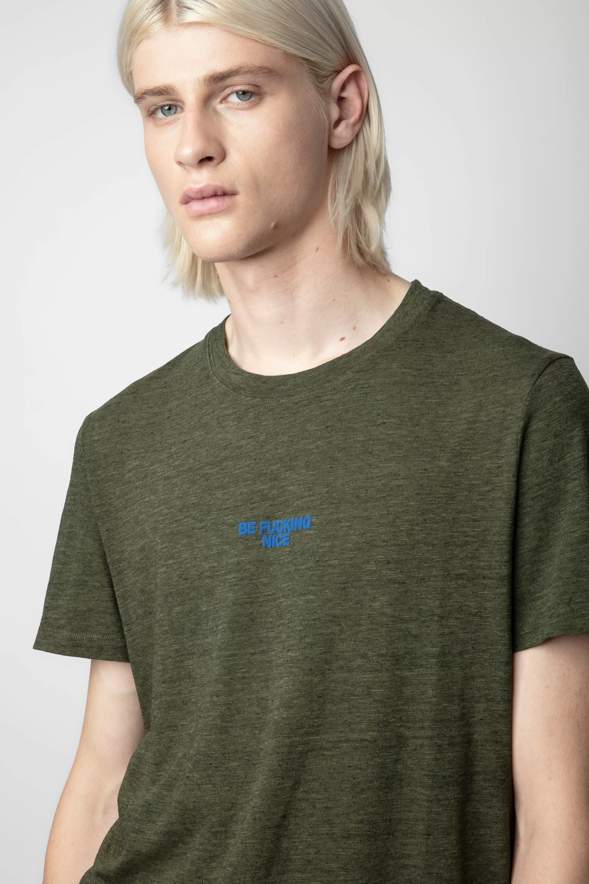 Hommes Zadig & Voltaire T-Shirts^T-Shirt Tommy