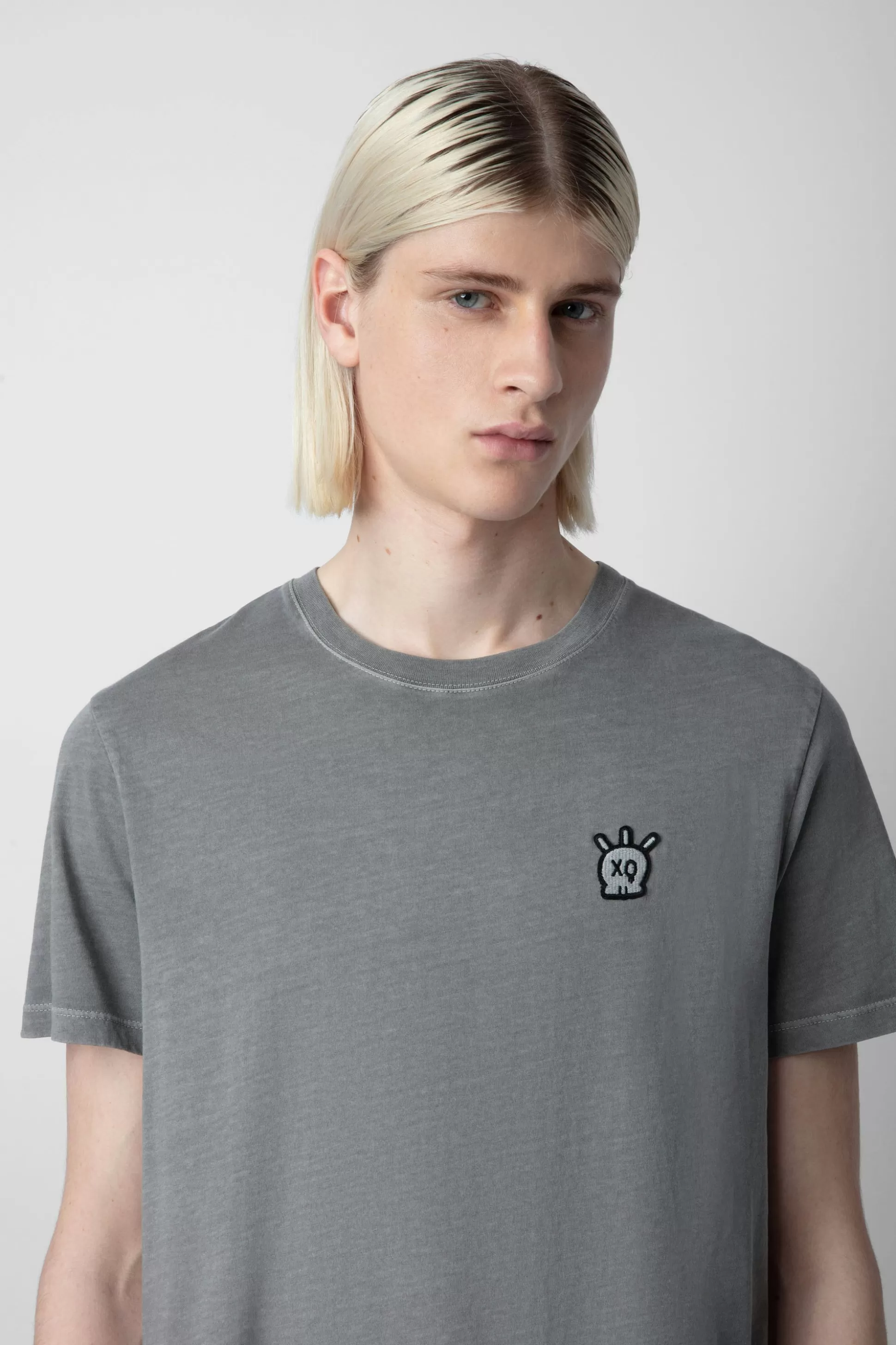 Hommes Zadig & Voltaire T-Shirts^T-Shirt Tommy Crane
