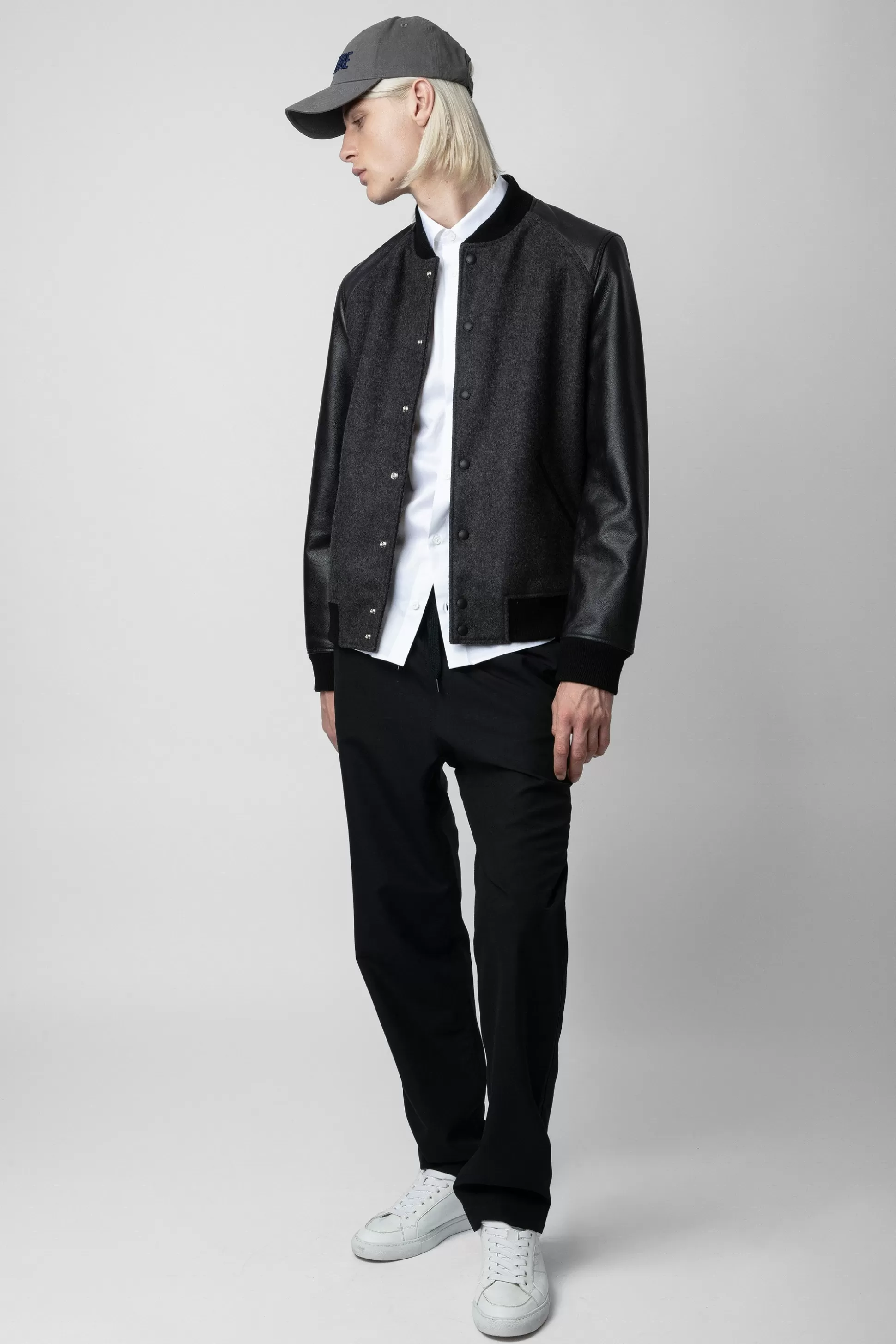 Hommes Zadig & Voltaire Manteaux Et Vestes^Veste Birdeh