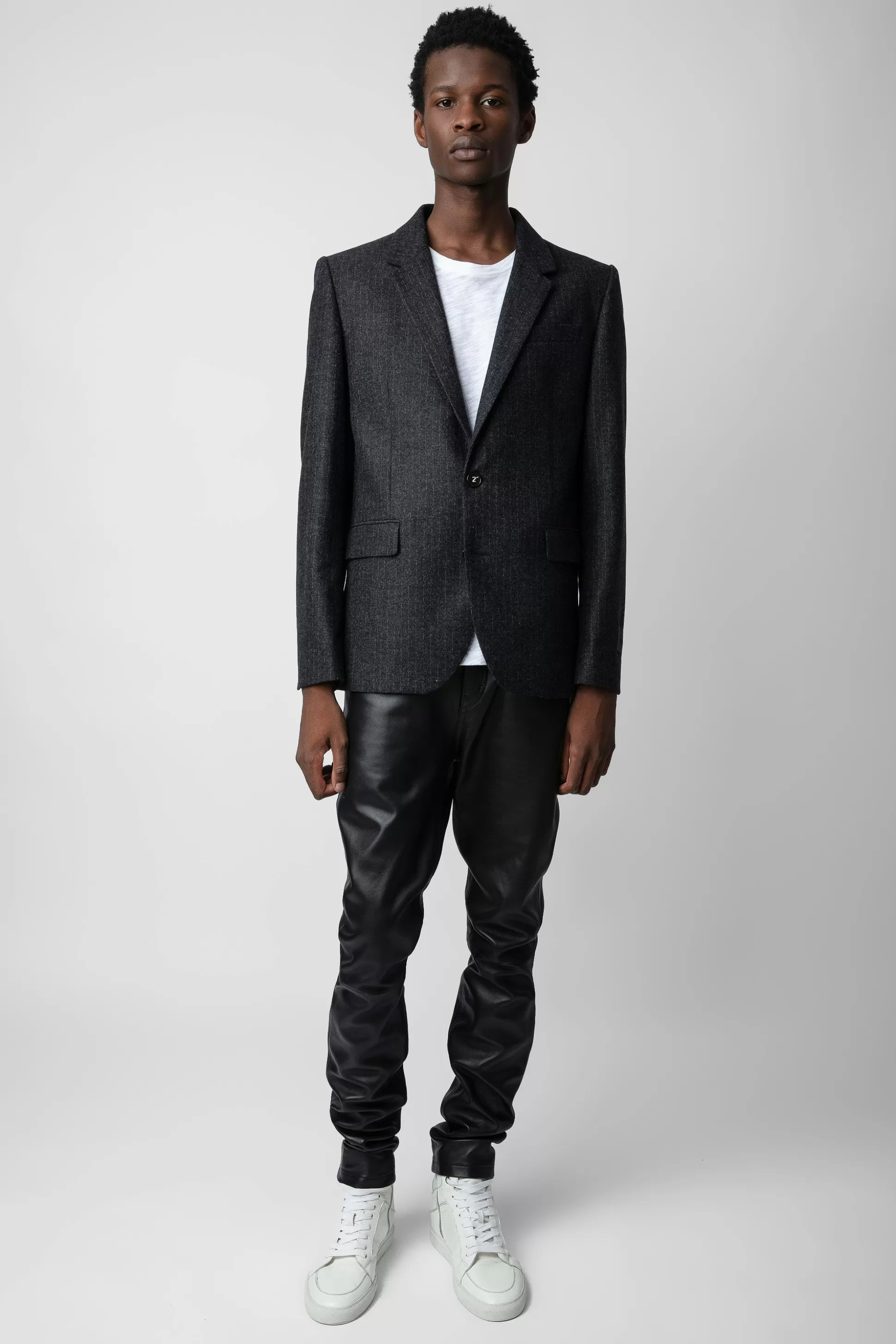 Hommes Zadig & Voltaire Manteaux Et Vestes^Veste Vikings