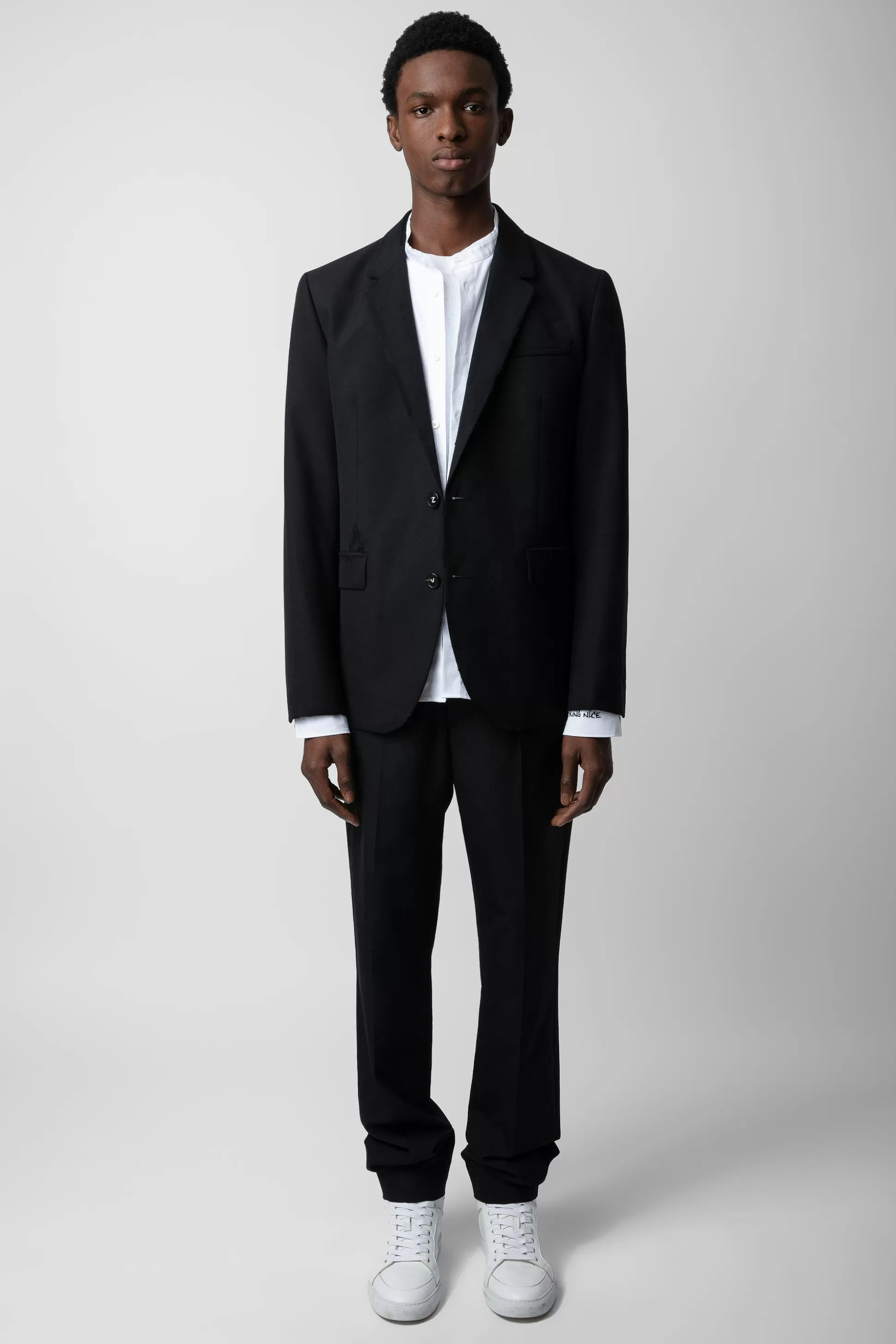 Hommes Zadig & Voltaire Manteaux Et Vestes^Veste Vikings