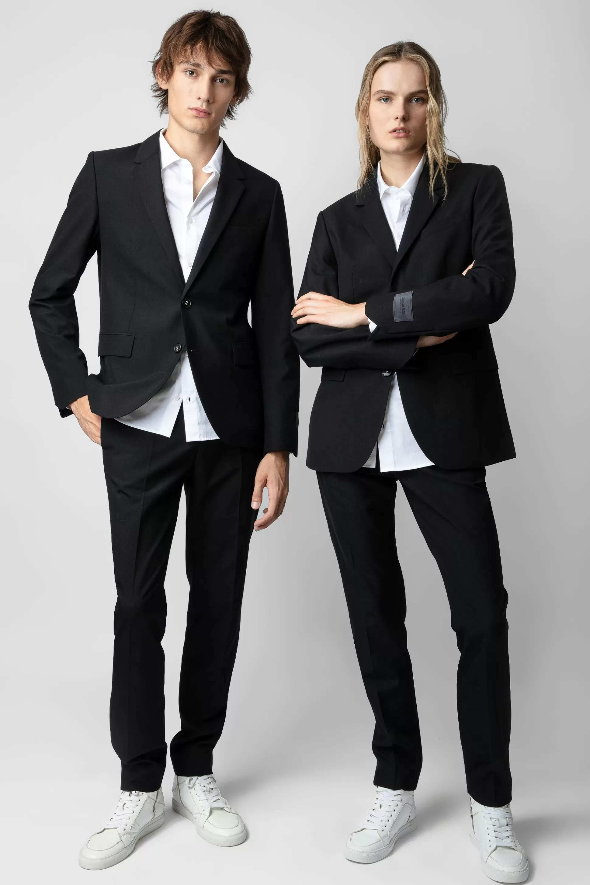 Hommes Zadig & Voltaire Manteaux Et Vestes^Veste Vikings