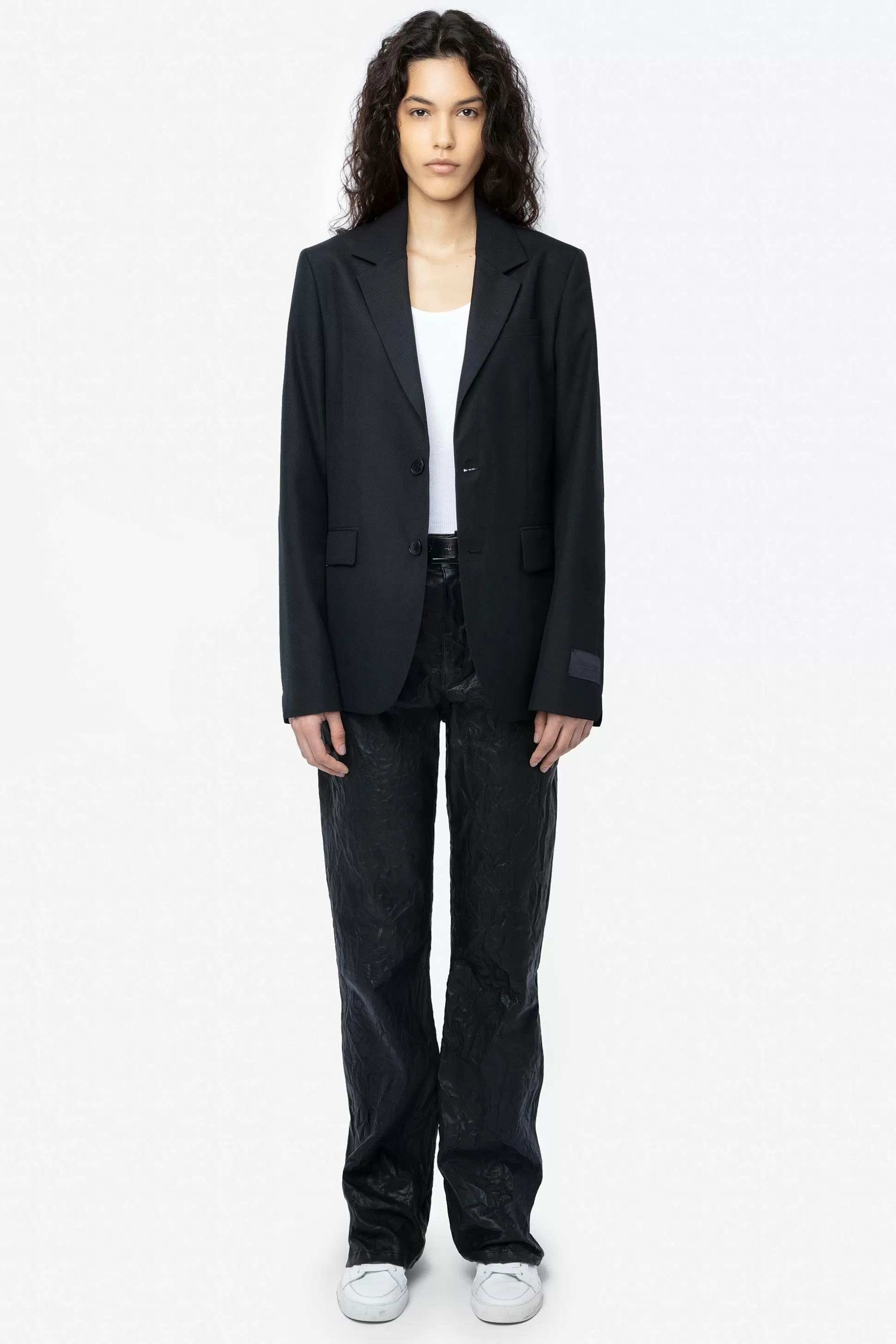 Femmes Zadig & Voltaire Vestes^Veste Vikings