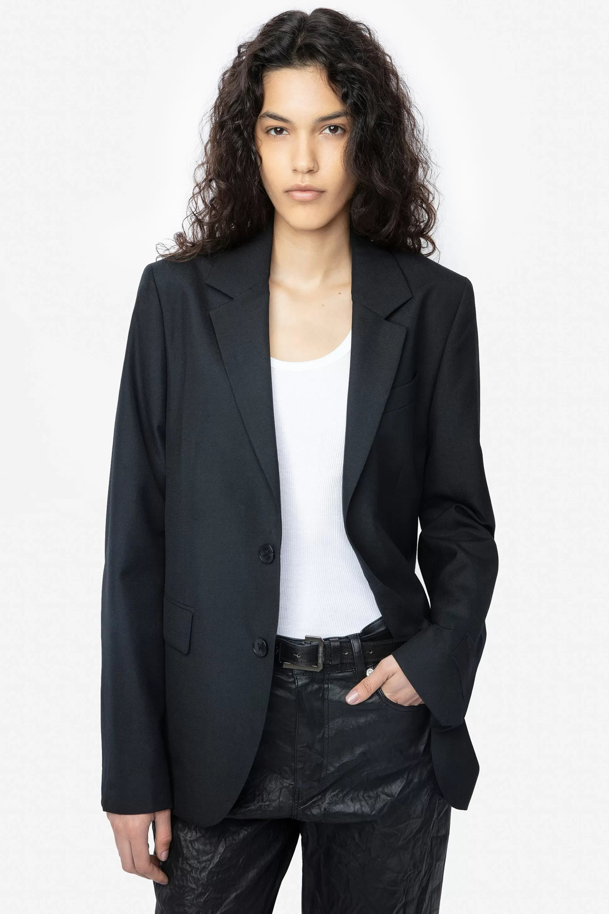 Femmes Zadig & Voltaire Vestes^Veste Vikings