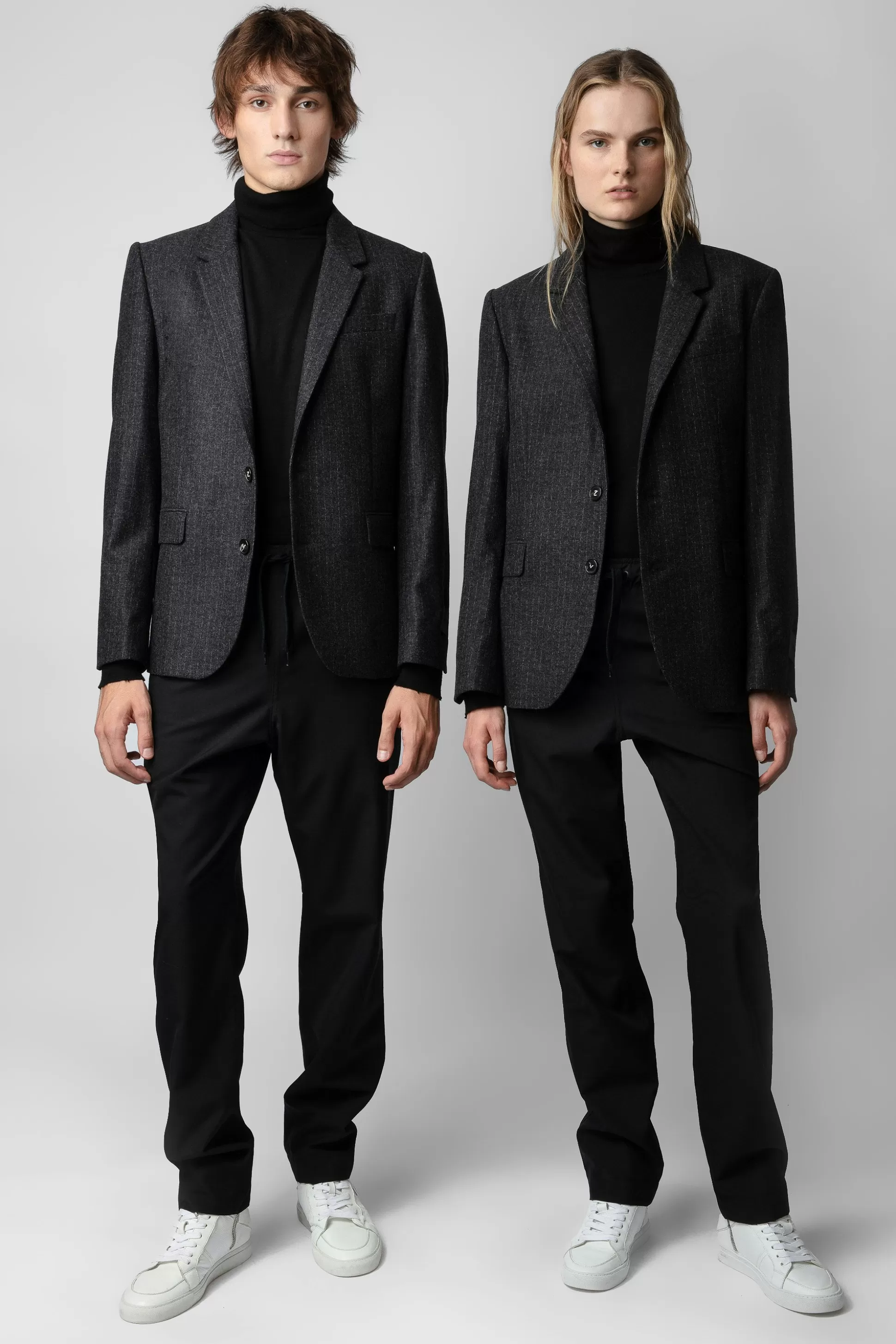Hommes Zadig & Voltaire Manteaux Et Vestes^Veste Vikings