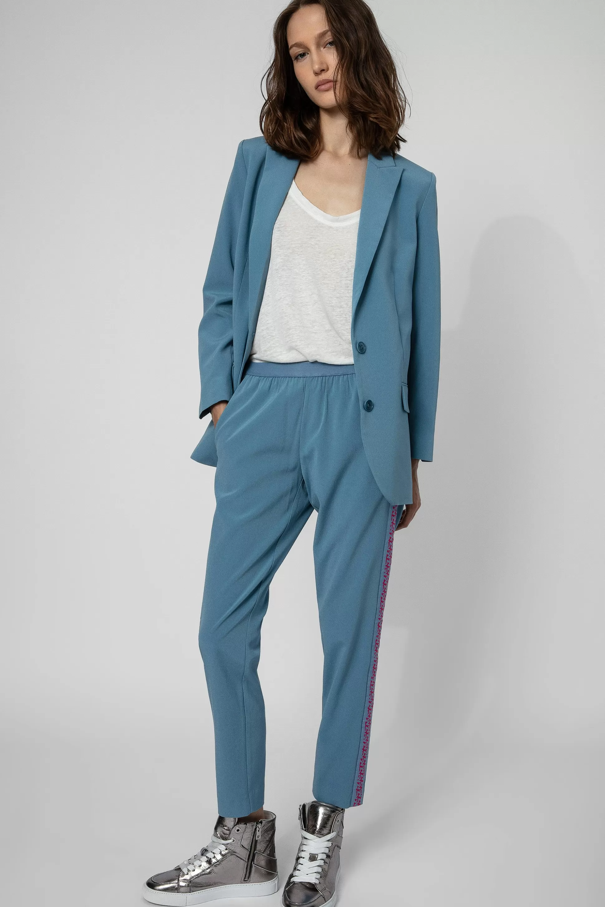 Femmes Zadig & Voltaire Vestes^Veste Viva En Crepe