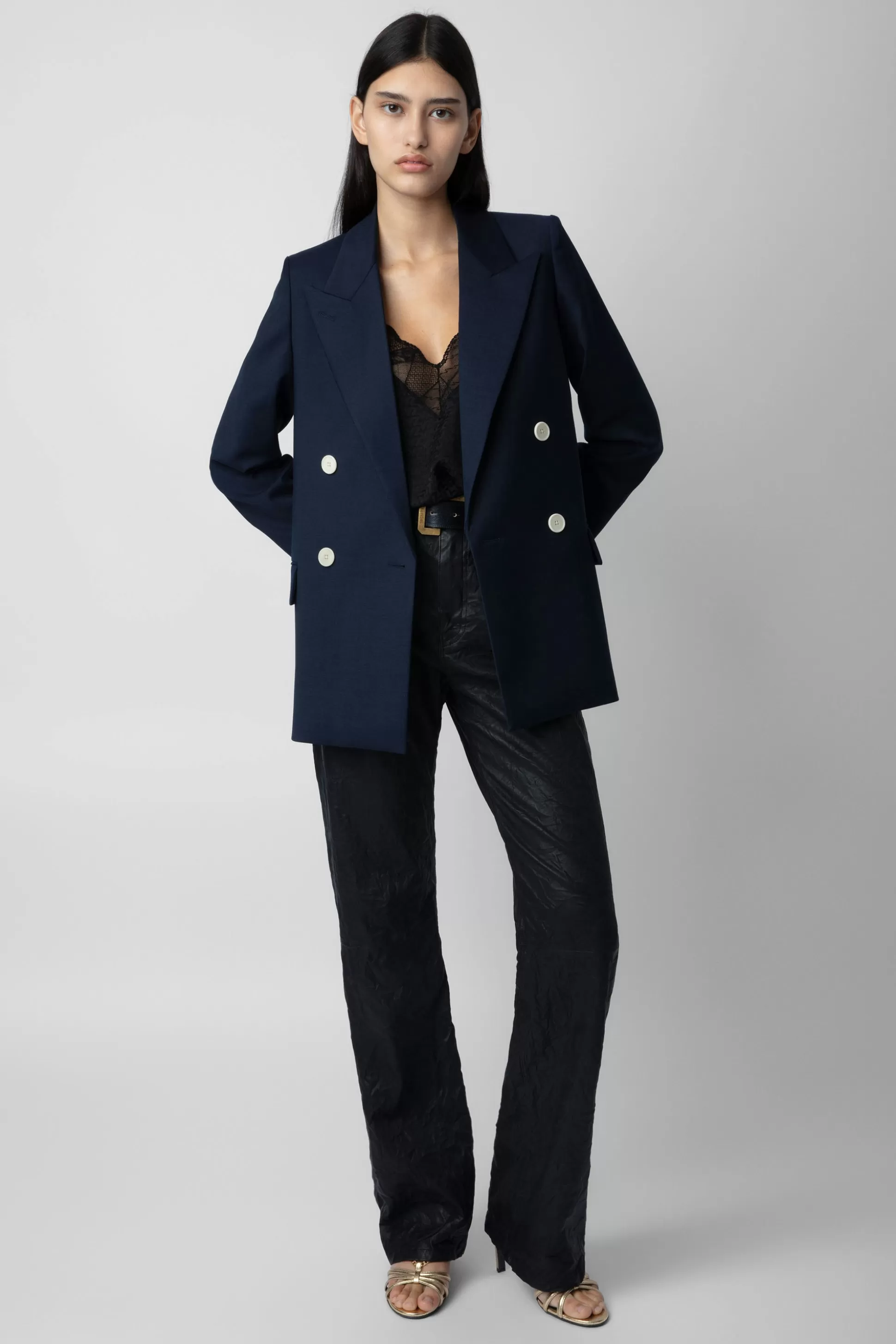 Femmes Zadig & Voltaire Vestes^Voir Le Blazer