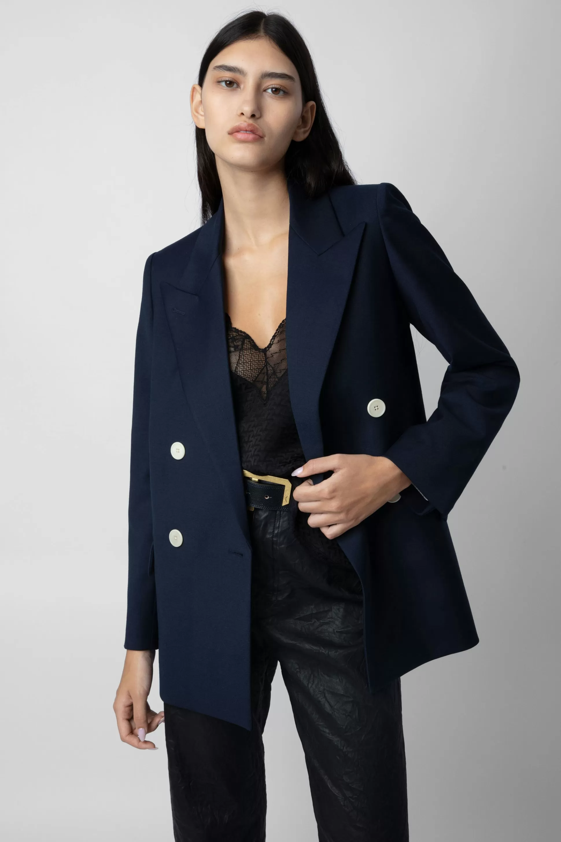 Femmes Zadig & Voltaire Vestes^Voir Le Blazer