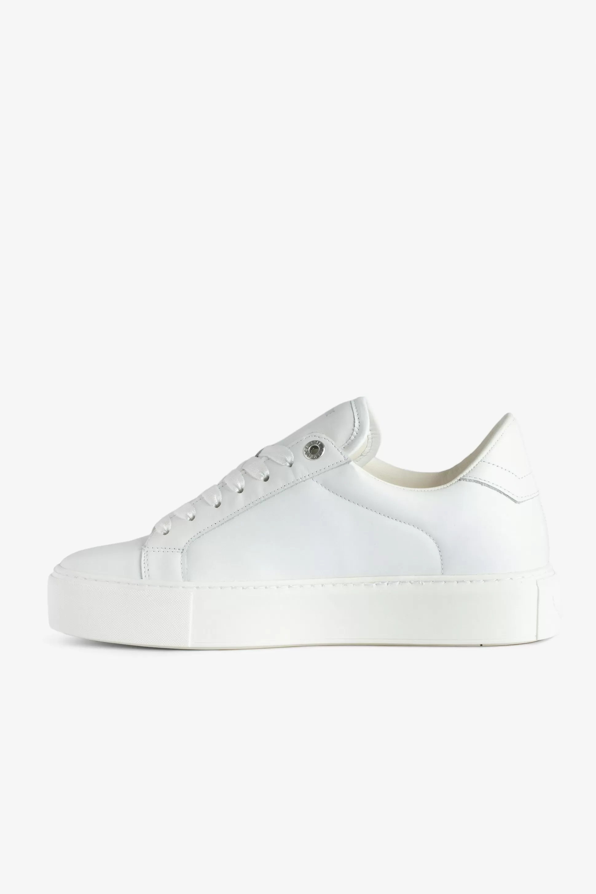 Femmes Zadig & Voltaire Formateurs^Zv1747 Baskets Basses A Plateforme La Flash