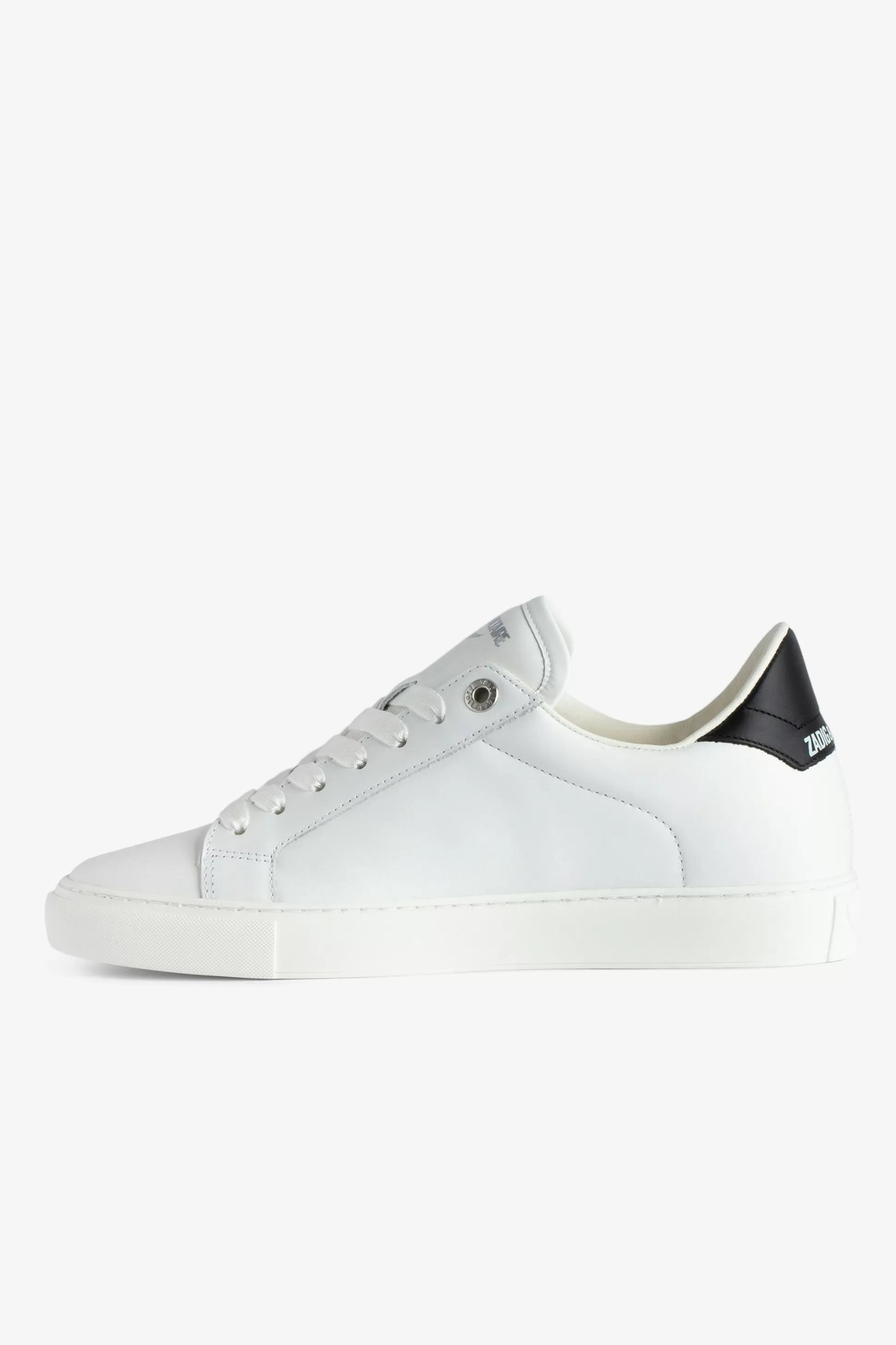 Femmes Zadig & Voltaire Formateurs^Zv1747 Baskets Basses La Flash