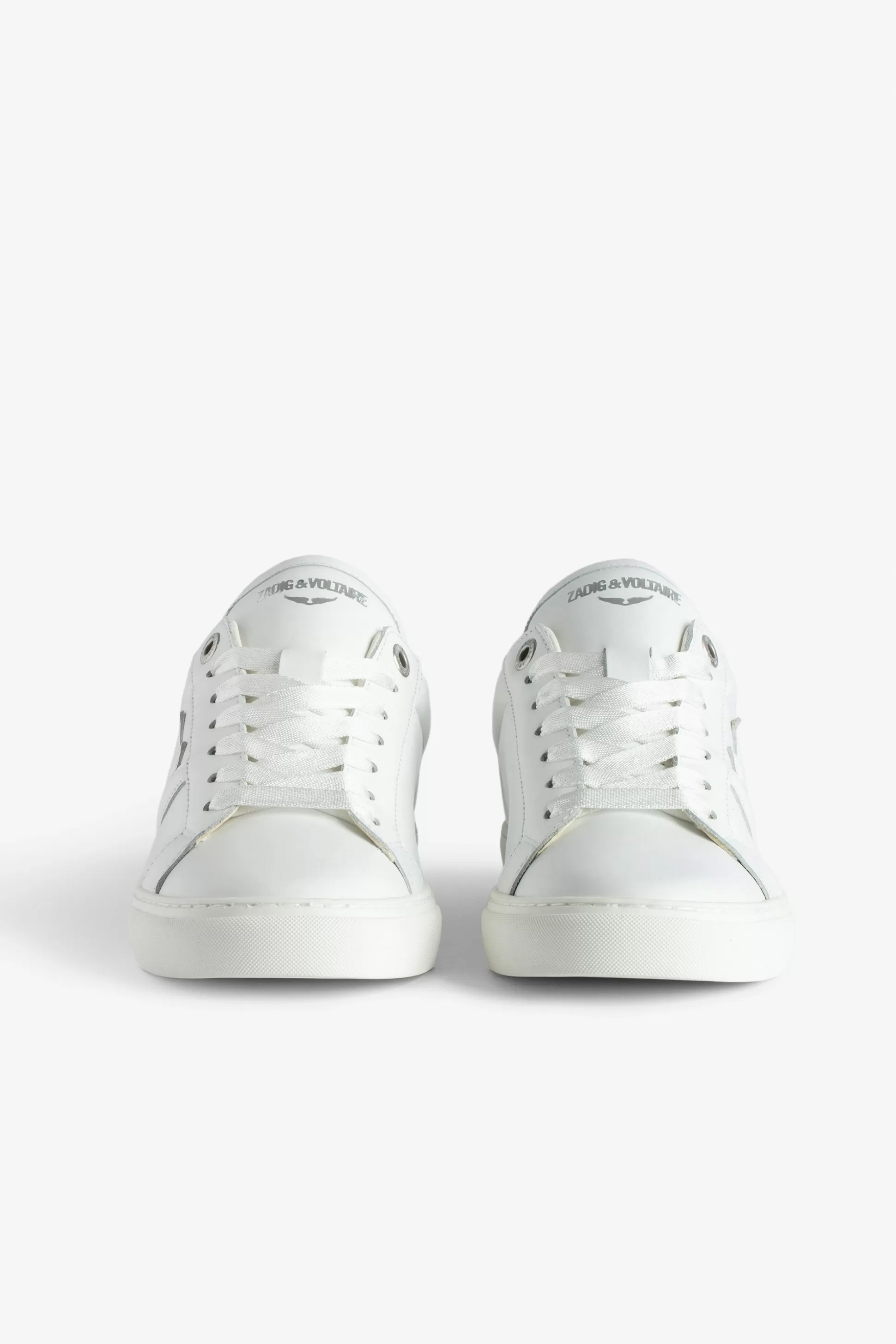 Femmes Zadig & Voltaire Formateurs^Zv1747 Baskets Basses La Flash
