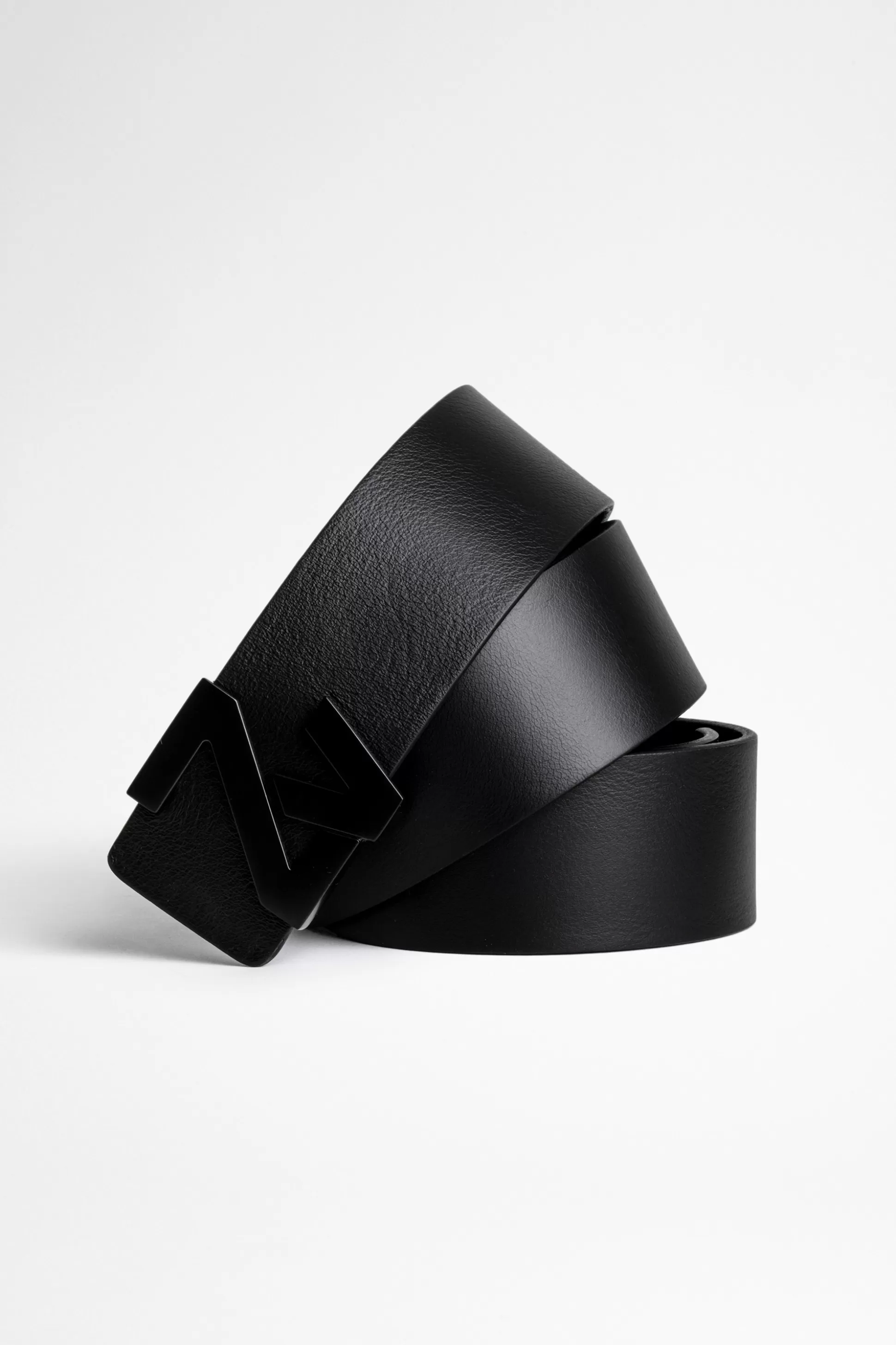 Hommes Zadig & Voltaire Ceintures^Zv Initiale La Ceinture