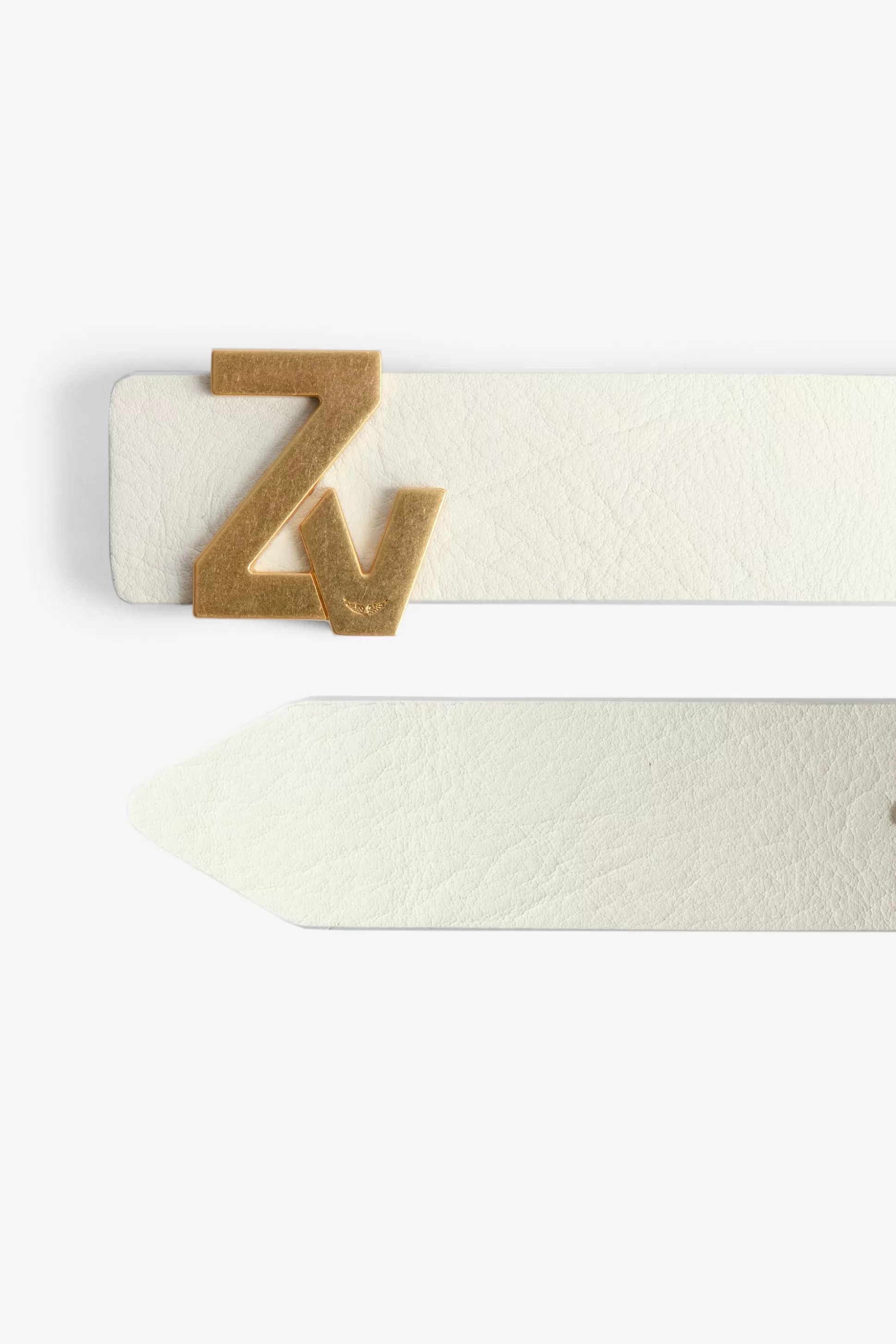 Femmes Zadig & Voltaire Ceintures^Zv Initiale La Ceinture
