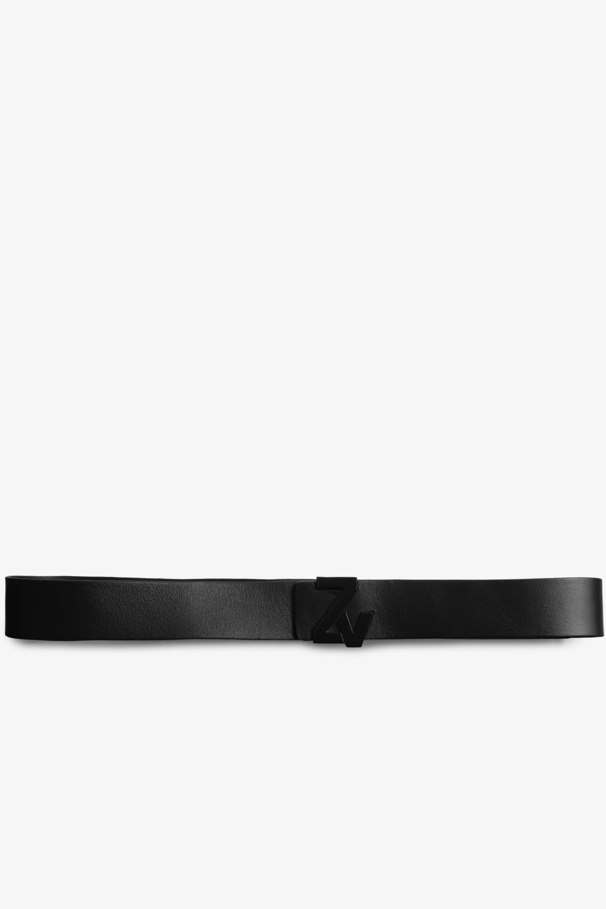 Hommes Zadig & Voltaire Ceintures^Zv Initiale La Ceinture