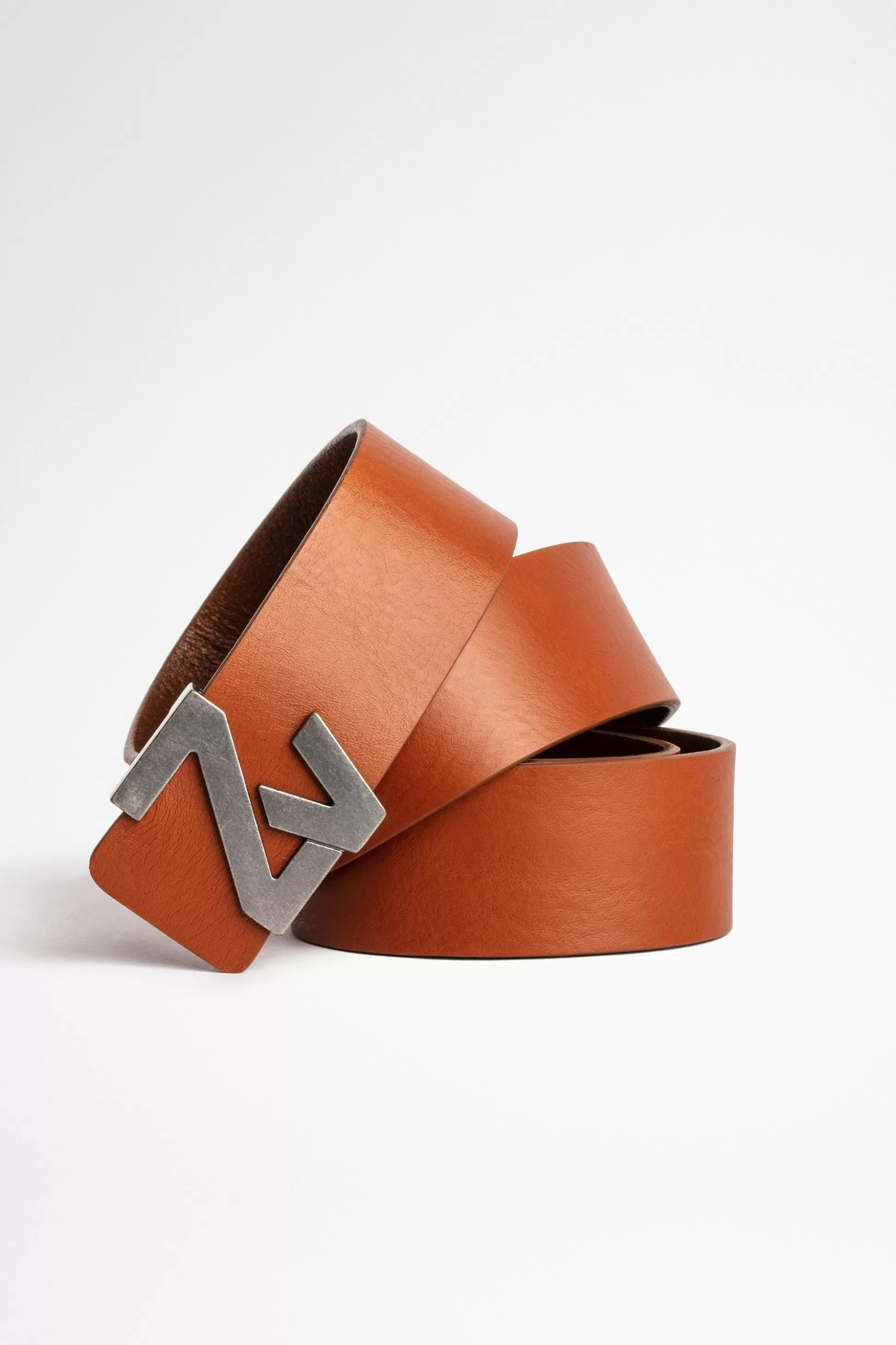 Hommes Zadig & Voltaire Ceintures^Zv Initiale La Ceinture